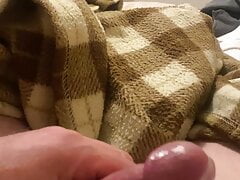 Wet Sex Dream Was so Fuckin Hott, I Had to Masterbate to Relieve Rock Hard Morning Wood and Blue Ball Relief