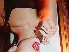 lena lolly cum tribute