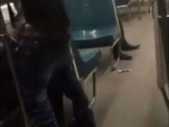 Older Man Gives Asian Twink a Blowjob Outdoors