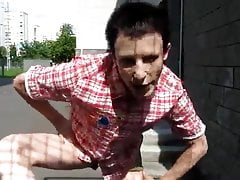 TWINK IS ALWAYS HUNGRY FOR RAW COCK