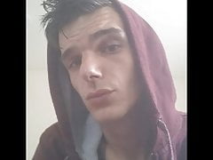 Straight Slav Man Who Loves to Spit On Submissive Homos