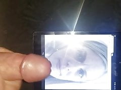 Great orgasm for julie