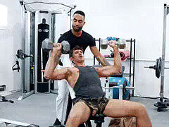 NoirMale phat dark-hued boner Remy Cruze Is Feeling This Big Cock Daddy