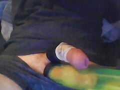 Cock Bondage And Balls In Cockpump