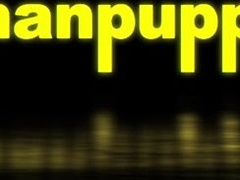 ManPuppy: Richard Lennox Edges With Remote Fucktoy Until He Spews Rigid