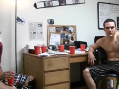 Homosexuals Give A Dt At A Soiree55