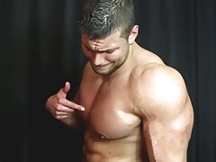 Straight Cocky Alpha British Muscle