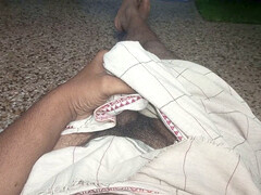 Gay sissy Hungry Cliff explores oil cock play and rectal action