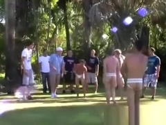 Blowjobs after college wrestling