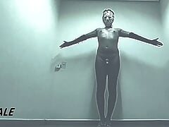 Ale Ale Masked. NN Normal Nude Dance