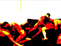 Sweet Hot Male Orgy Porn Music Video add by Jamesxxx71