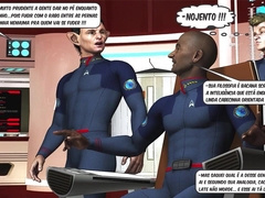 Dolls in Space - part 1