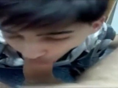 Kris Sucks His Step daddy