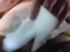 Jizz a pile this time and break the paper