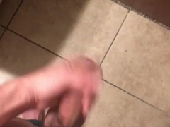 Just havin some funnn in my singlet