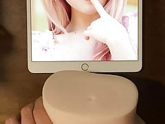 200615 Oh my girl Seunghee Cum Tribute