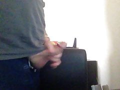 Cut cock wanking