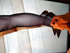 lena sexy legs slow mo 18.4.2021