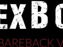 2 ultra-kinky jocks Jj Thorne and Spencer Daley breed wet and continuously