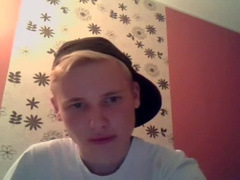 Hottest male in fabulous blonde, amateur homo xxx video