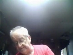 My mouth stuffed with dirty panties