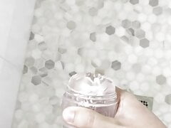 Fleshlight quickshot masturbation