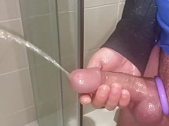 my wife allowed me to jerk off  I am addict to this !