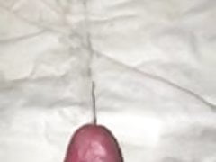 Blowing a big load