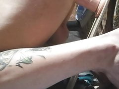 My fovarite big dildo