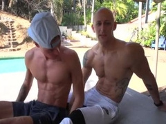 Greyson Lane, Trevor Laster