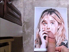 Chloe jizz Compilation