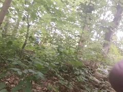 2 Times Caught Outdoors