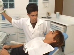 Russian Dentist Boys