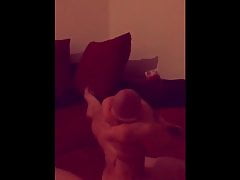 Cumshot slow-motion