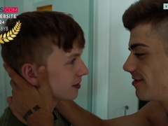 Duo meets for the very first time (softcore ) - Staxus vid