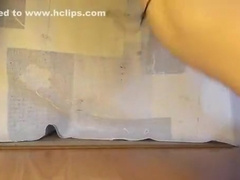 10min+ vibro schlong tease