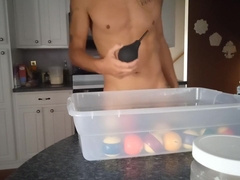 Anal Cleaning Tutorial For Newbs