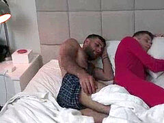 Sleep brutha But With My jizz-shotgun In You