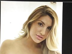August Ames Cumtribute.