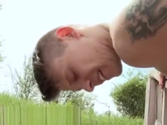 Latin boys free Step daddy gay porn Anal Sex At The Public Nude Beach