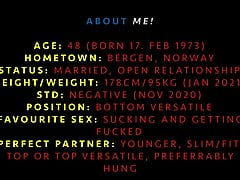 Grindr dates 41 - Do (not) feed the bear