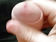 Fingering his cock with thoughts of deep blowjob from my cousin  #9