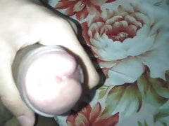 My hot cock masturbate
