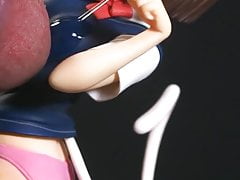 figure bukkake(SOF) Maekawa Miku 2nd