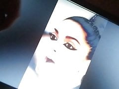 My beautiful cum tribute to the Indian actress Deepika Paduk
