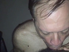Cum, homo, enormous