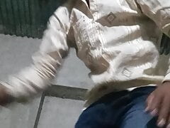 Night Flash My Desi Cook Gaju boy