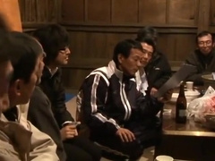 Hadaka Matsuri Naked Run