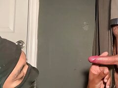 Straight guy cums 3 times, first two loads are huge