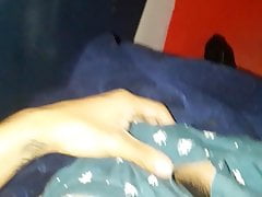My cock is hard 3